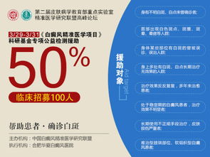 合肥華夏公益大普查 科技賦能白癜風診療，突破傳統局限